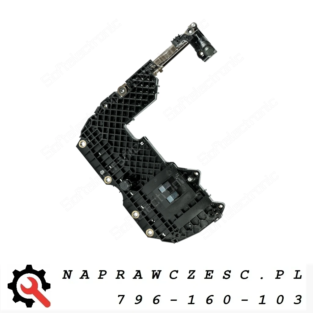 Regenerace / Oprava Ovladač převodovky - 7557063 