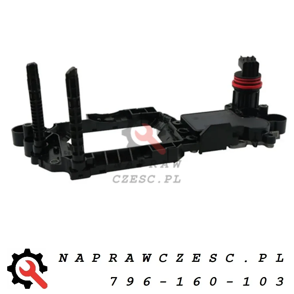 Oprava ovladače převodovky CVT 722.8 pro Mercedes třídy A (W168) a třídy B (W169)