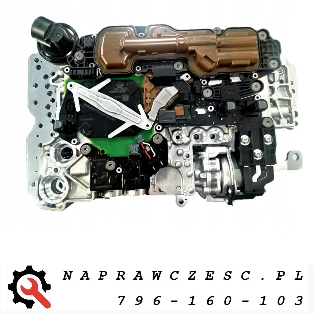 Regenerace / Oprava Ovladač převodovky - A 000 901 50 50  - A0009015050