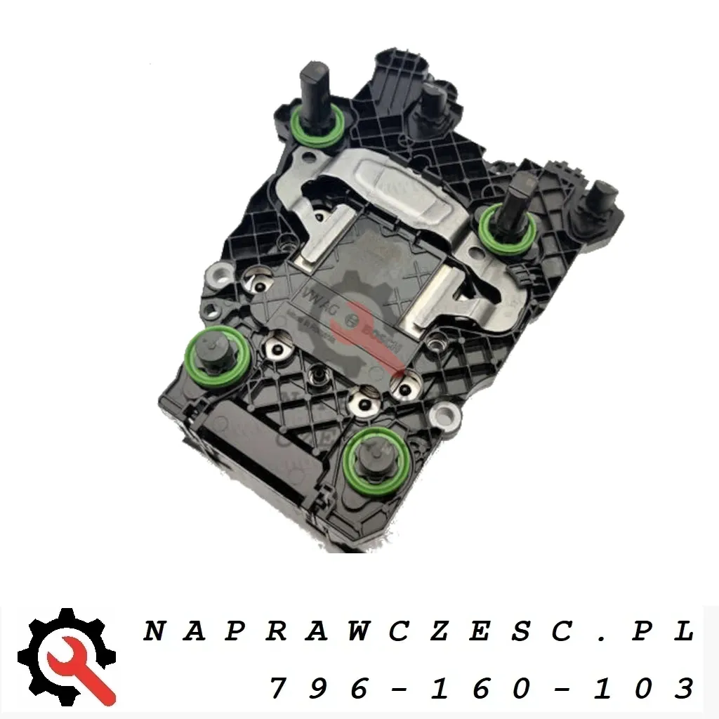 Regenerace / Oprava Mechatronika - 40221817 