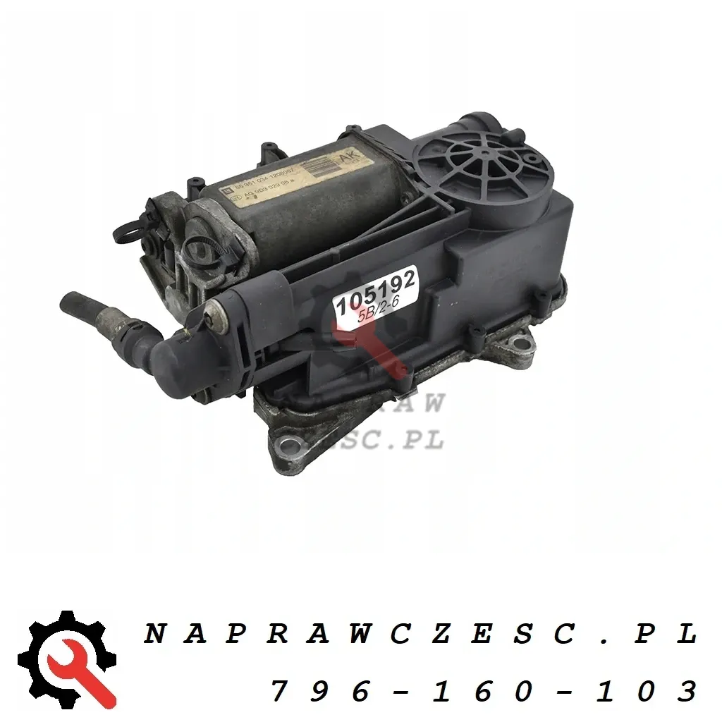 Regenerace / Oprava Řidič - L0G9D30G0400 AF  - L0G9D30G0400AF