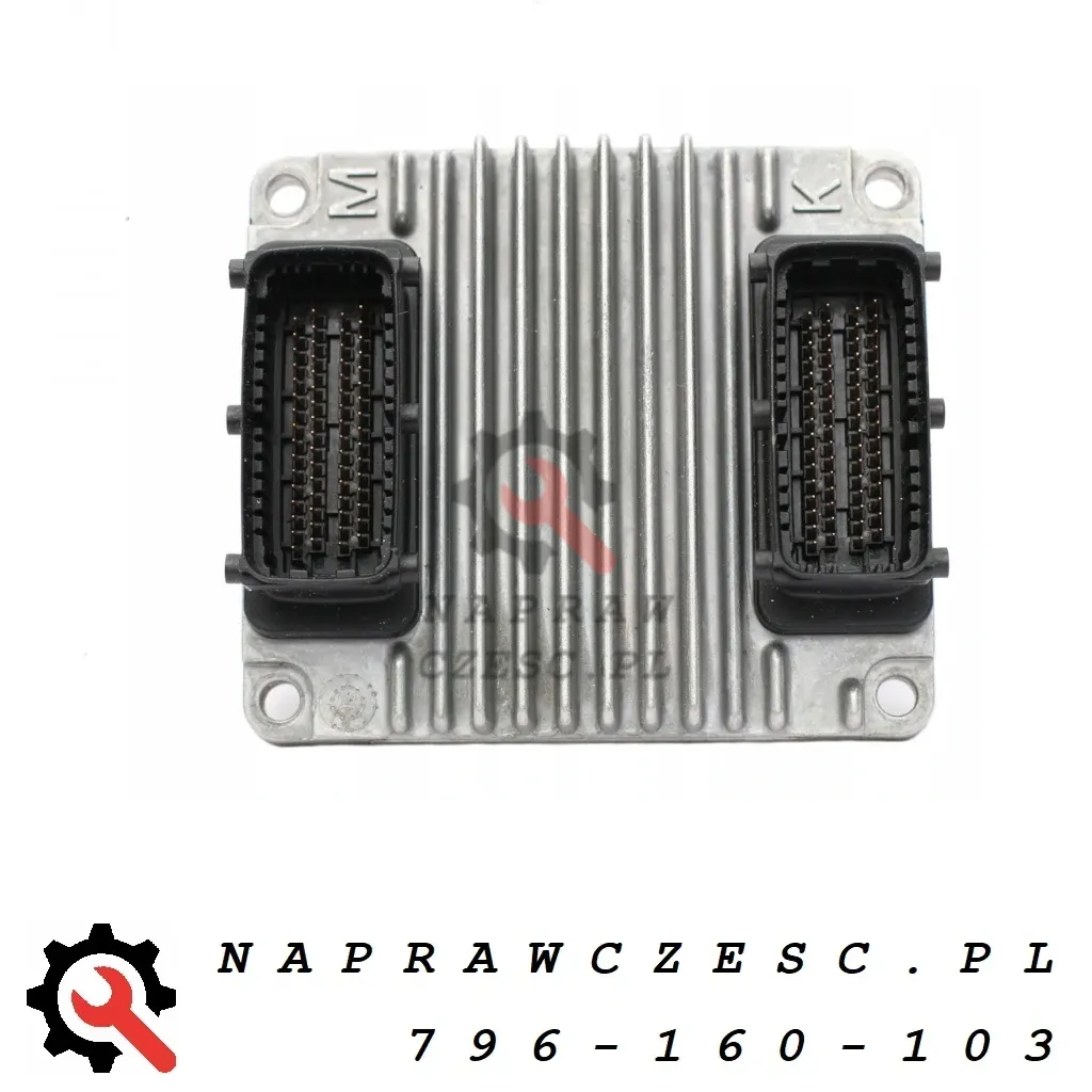 Regenerace / Oprava Ovladač motoru - Z16XEP 