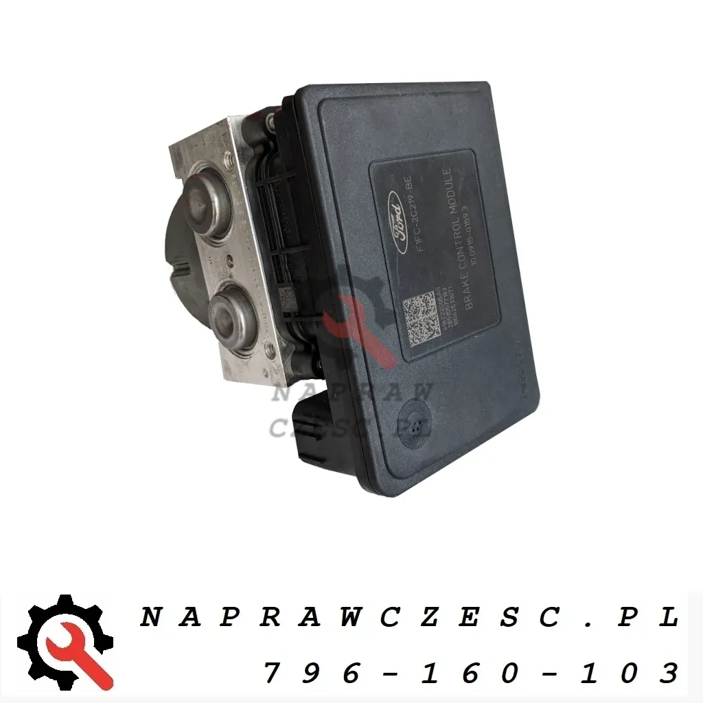 Regenerace / Oprava ABS čerpadlo - F1C1-2C405-AF  - F1C12C405AF