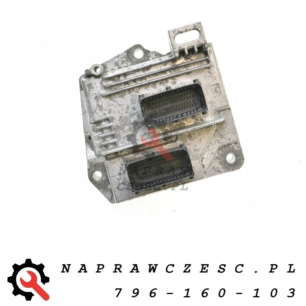 Regenerace / Oprava Ovladač motoru - D04004 