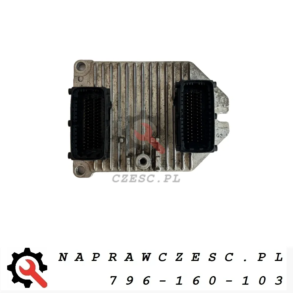 Regenerace / Oprava Ovladač motoru - S 02 001 09  - S0200109