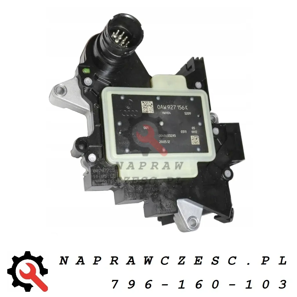 Regenerace / Oprava Ovladač převodovky - 00403263A9 