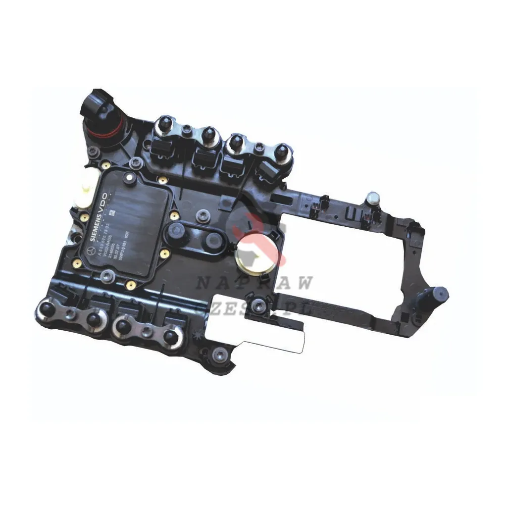 Komponenty převodovky Mercedes-Benz GLK - Siemens Continental 722.9 7G-Tronic