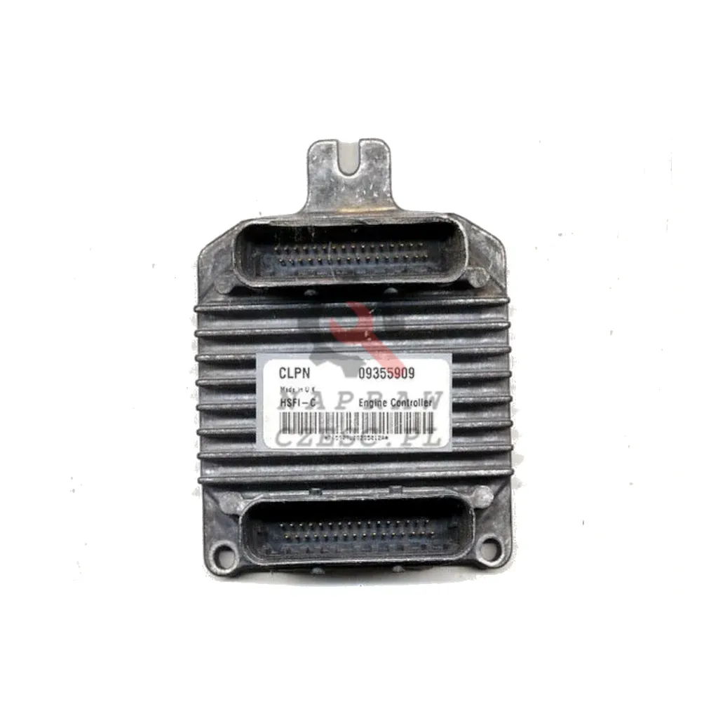 Regenerace / oprava ovladače motoru HSFI-C 