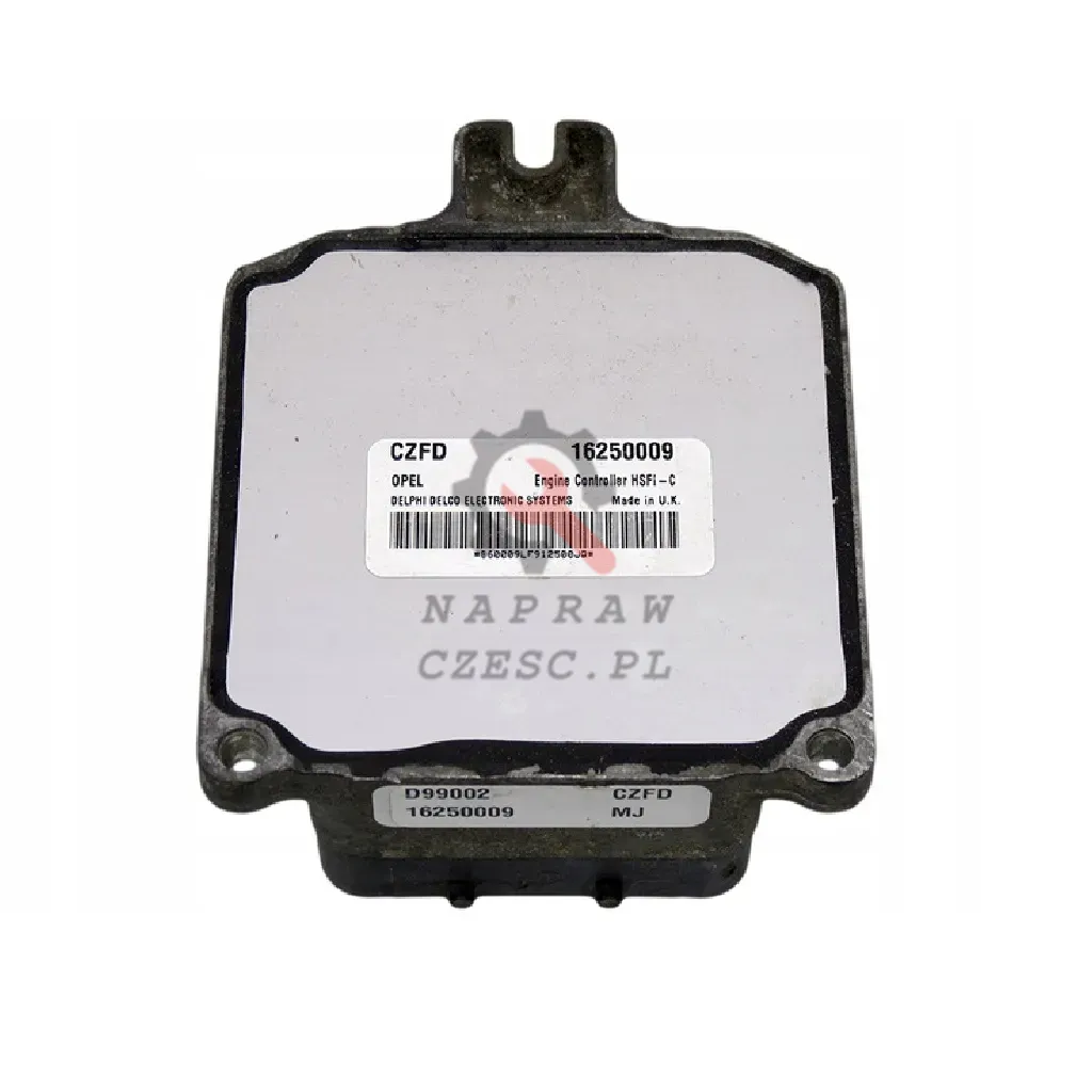 Regenerace / Oprava Ovladač motoru - 09355919 - 09355919