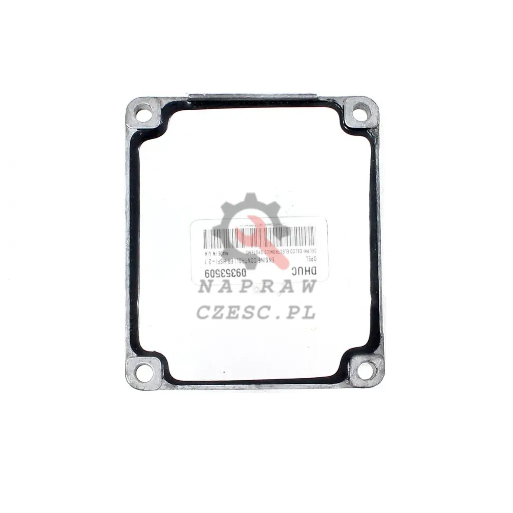 Regenerace / Oprava Ovladač motoru - Z16XEP - Z16XEP