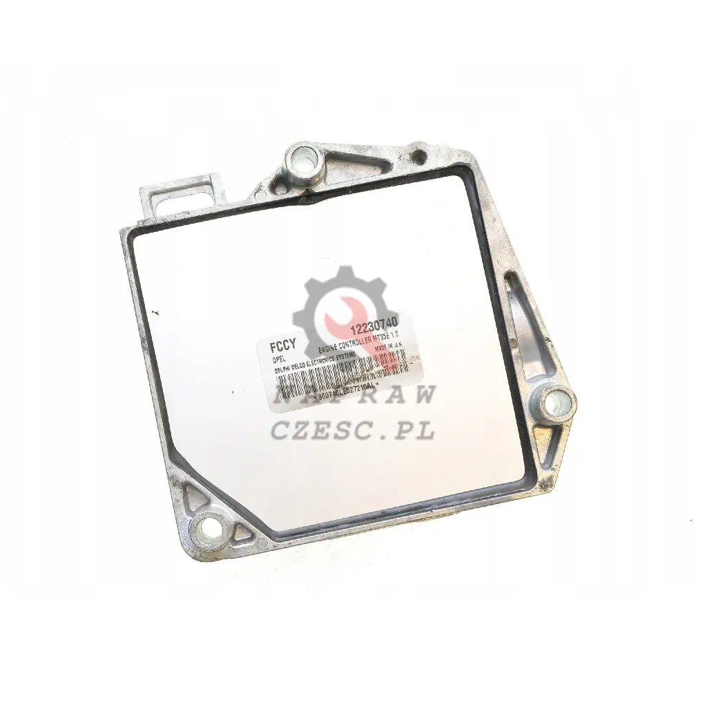 Regenerace / Oprava Ovladač motoru - D04004 - D04004