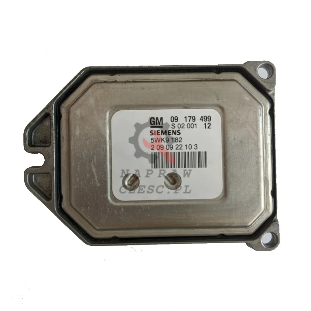 Regenerace / Oprava Ovladač motoru - S 02 001 09 - S0200109