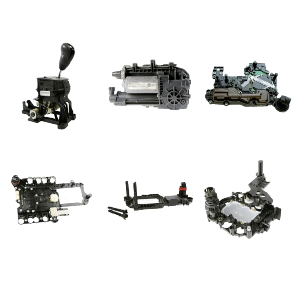 Závady ovladače převodovky. Diagnostika a opravy mechatroniky.