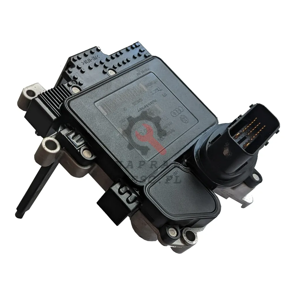 Komponenty převodovky Audi RS6 - Temic Multitronic V30