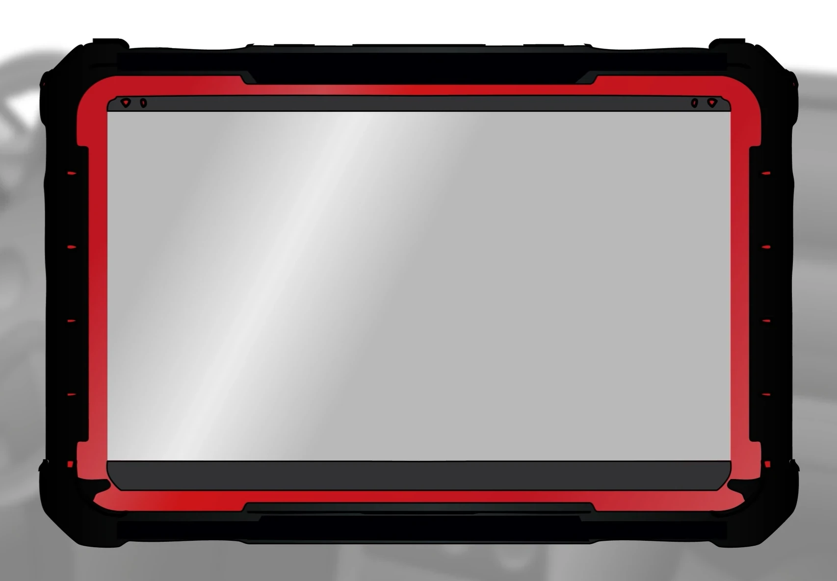 Kód chyby P1850 - Snímač výstupní rychlosti