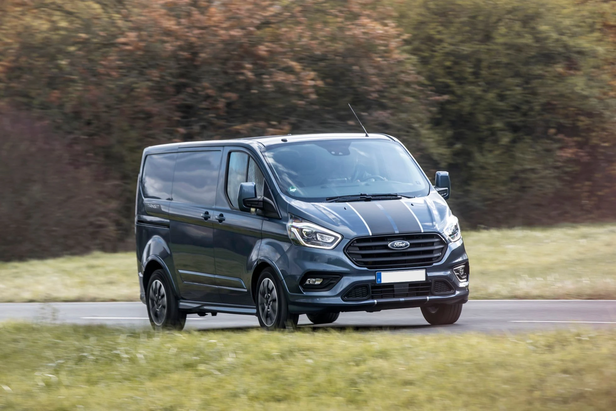 Zamykací kolo na Fordech od roku 2013